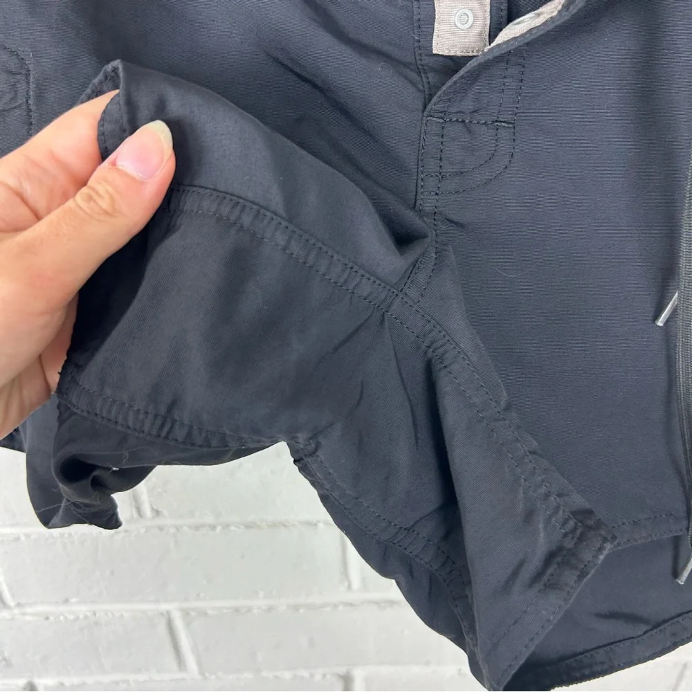 Patagonia Black Women’s Board Shorts Size 10